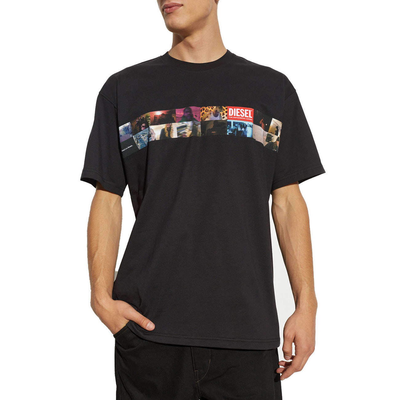 Diesel Homme T-Shirts