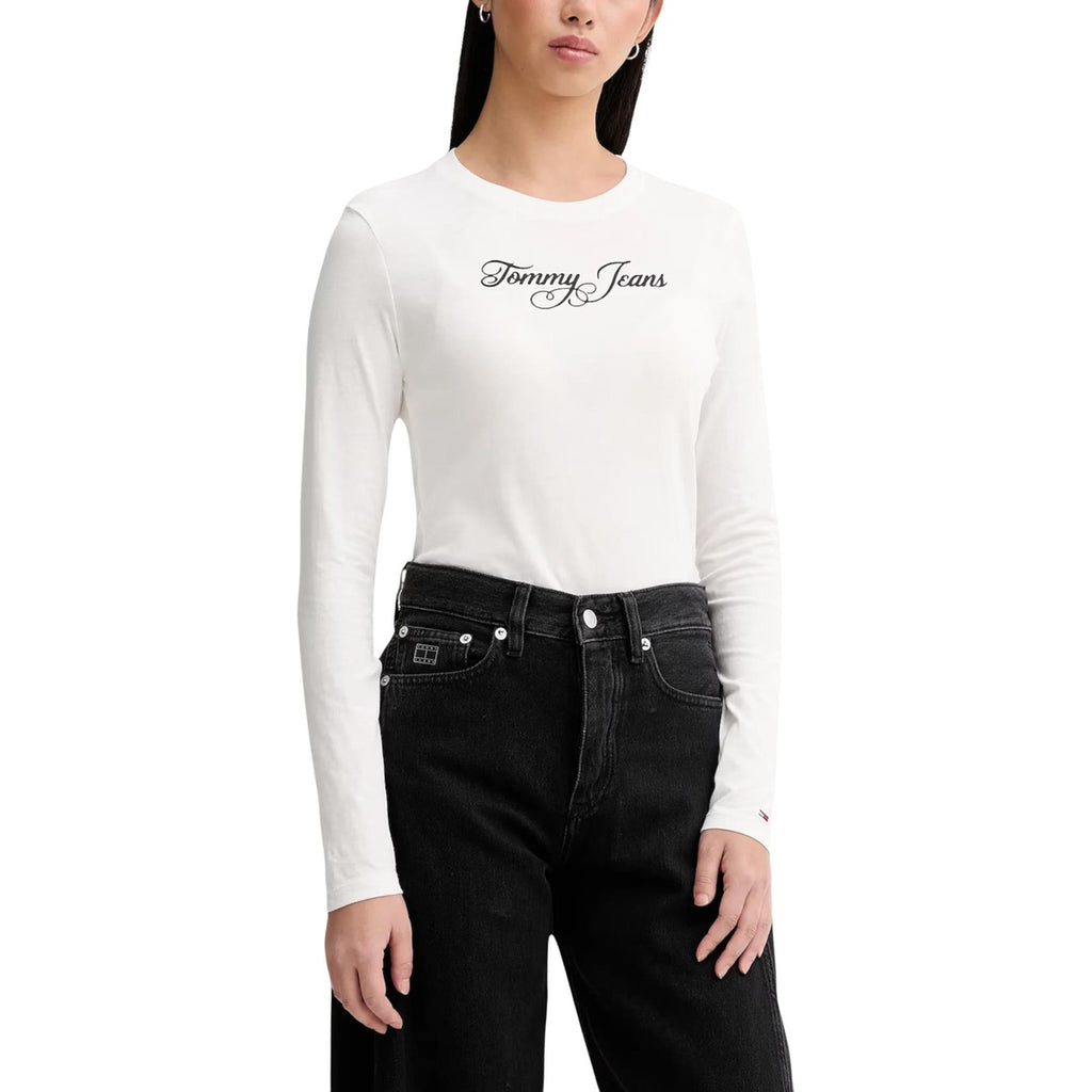 Tommy Hilfiger Jeans Femme T-Shirts