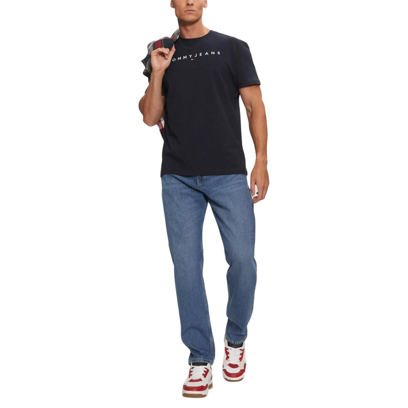 Tommy Hilfiger Jeans Homme T-Shirts