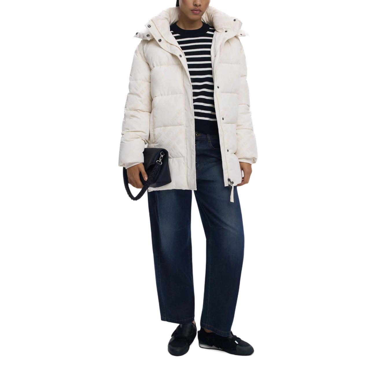 Desigual Femme Vestes