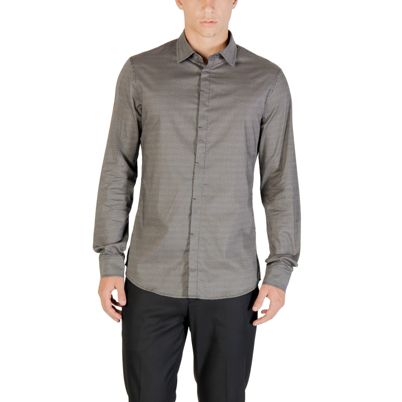 Armani Exchange Homme Chemises