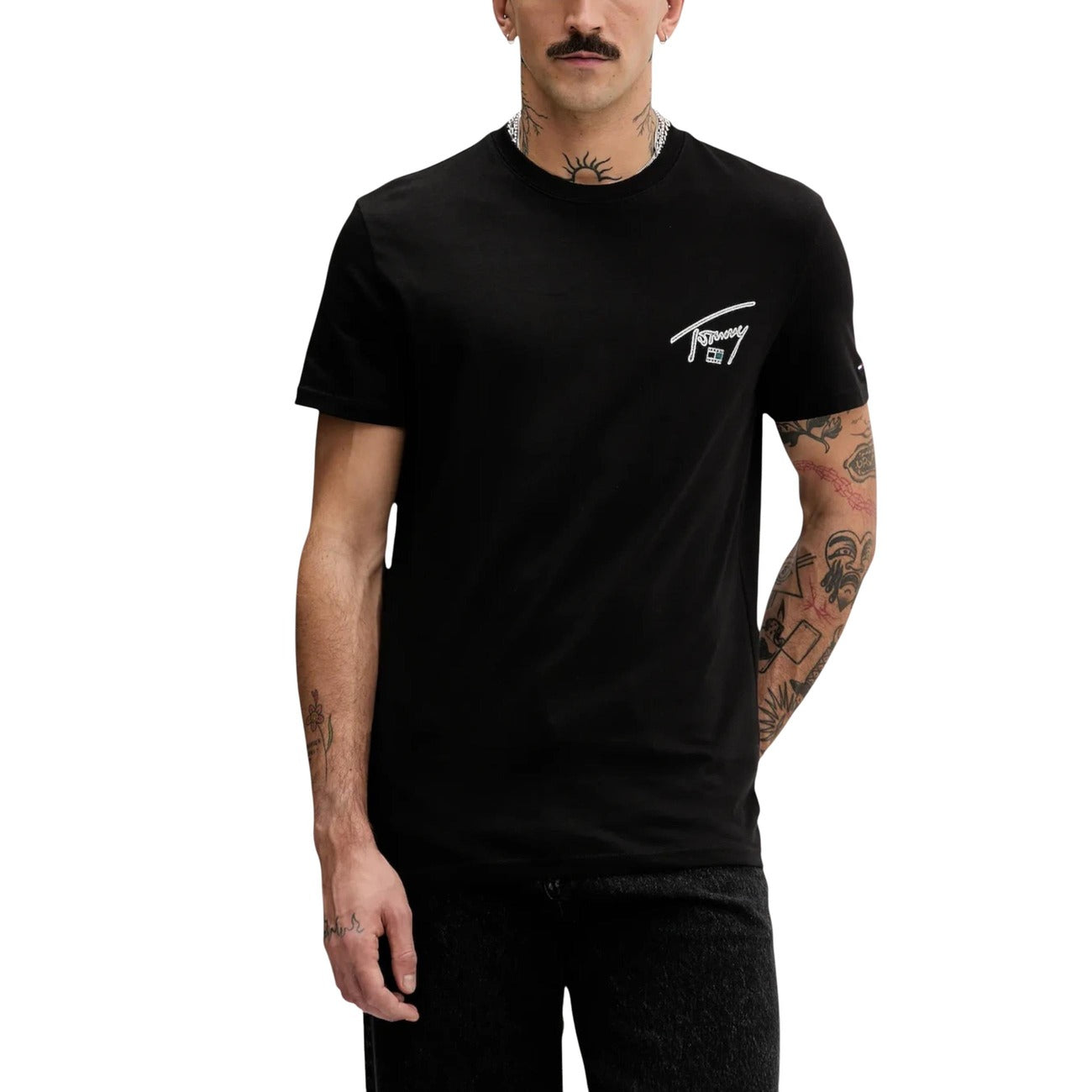 Tommy Hilfiger Jeans Homme T-Shirts