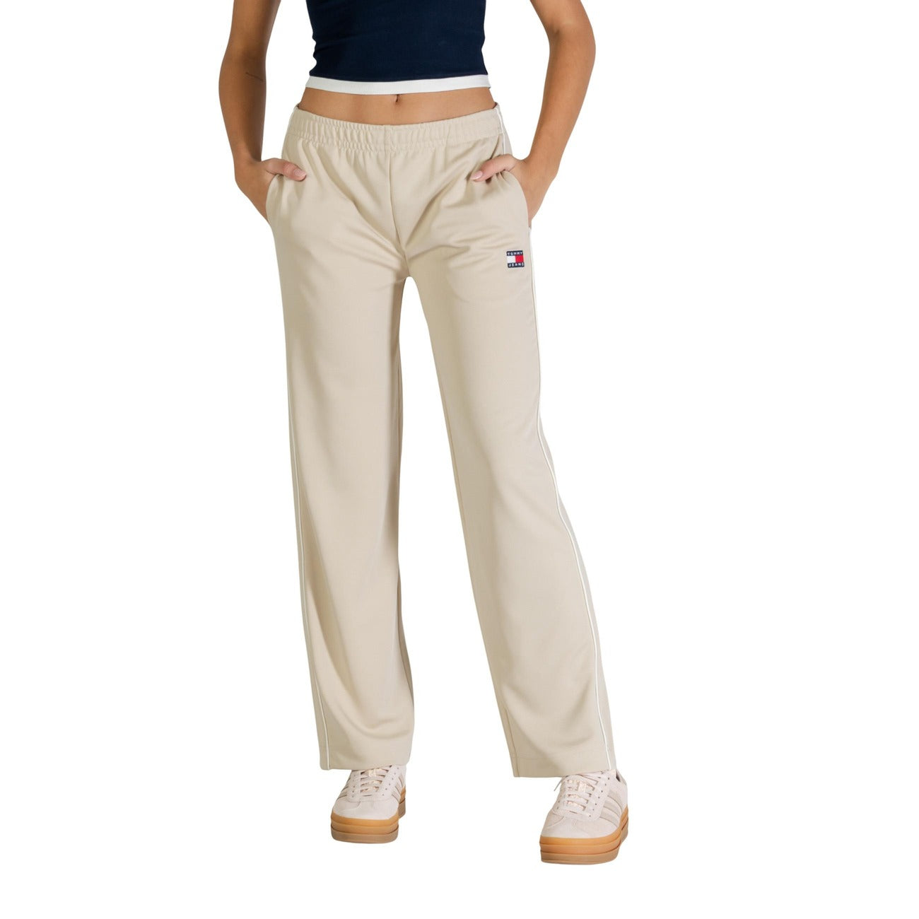 Tommy Hilfiger Jeans Femme Pantalons