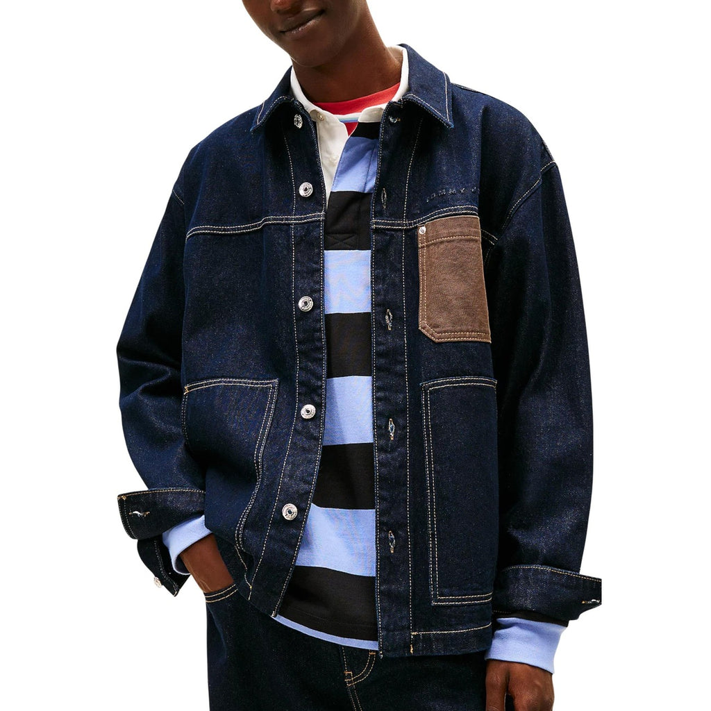 Tommy Hilfiger Jeans Homme Vestes