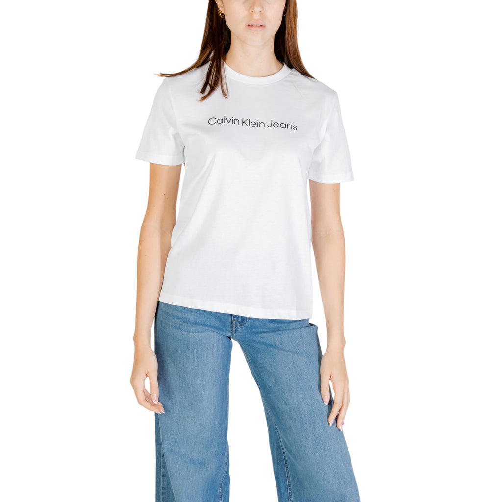Calvin Klein Jeans Femme T-Shirts