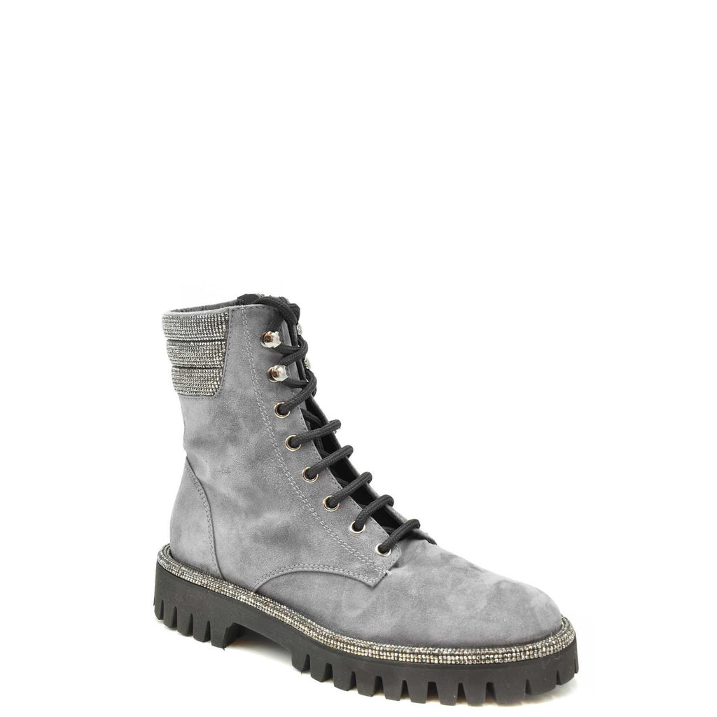 Ninalilou Femme Bottes