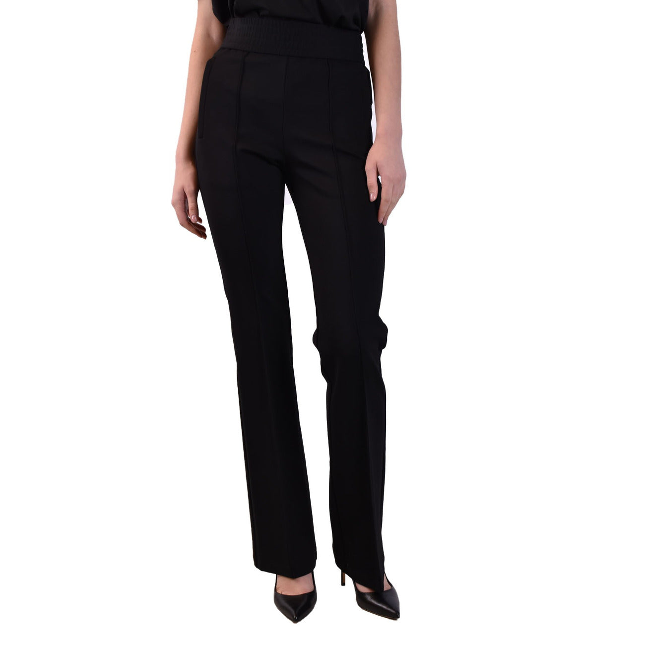 Off-white Femme Pantalons