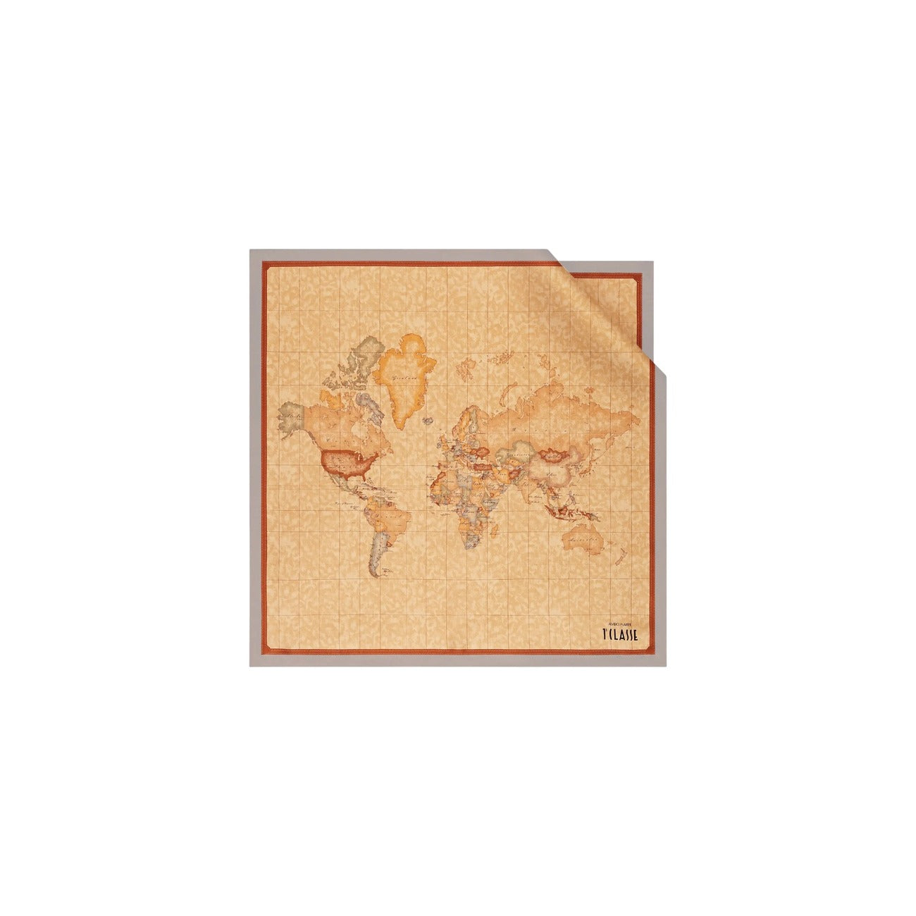 Alviero Martini Prima Classe Femme Echarpes