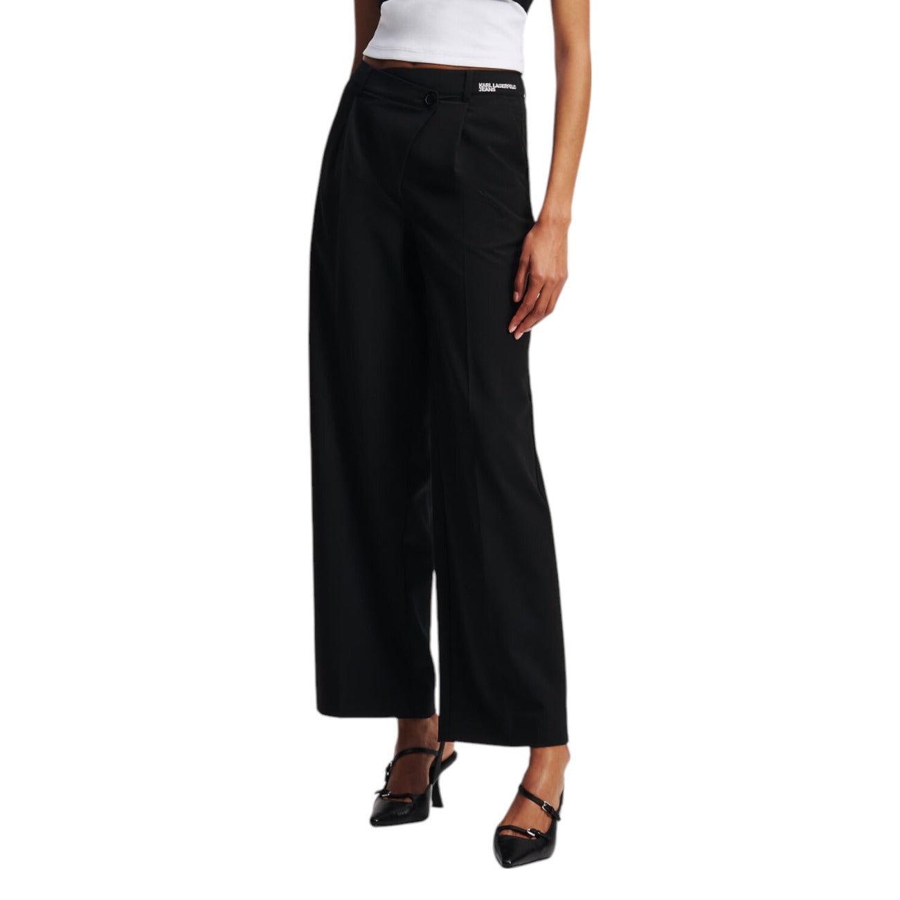 Karl Lagerfeld Jeans Femme Pantalons