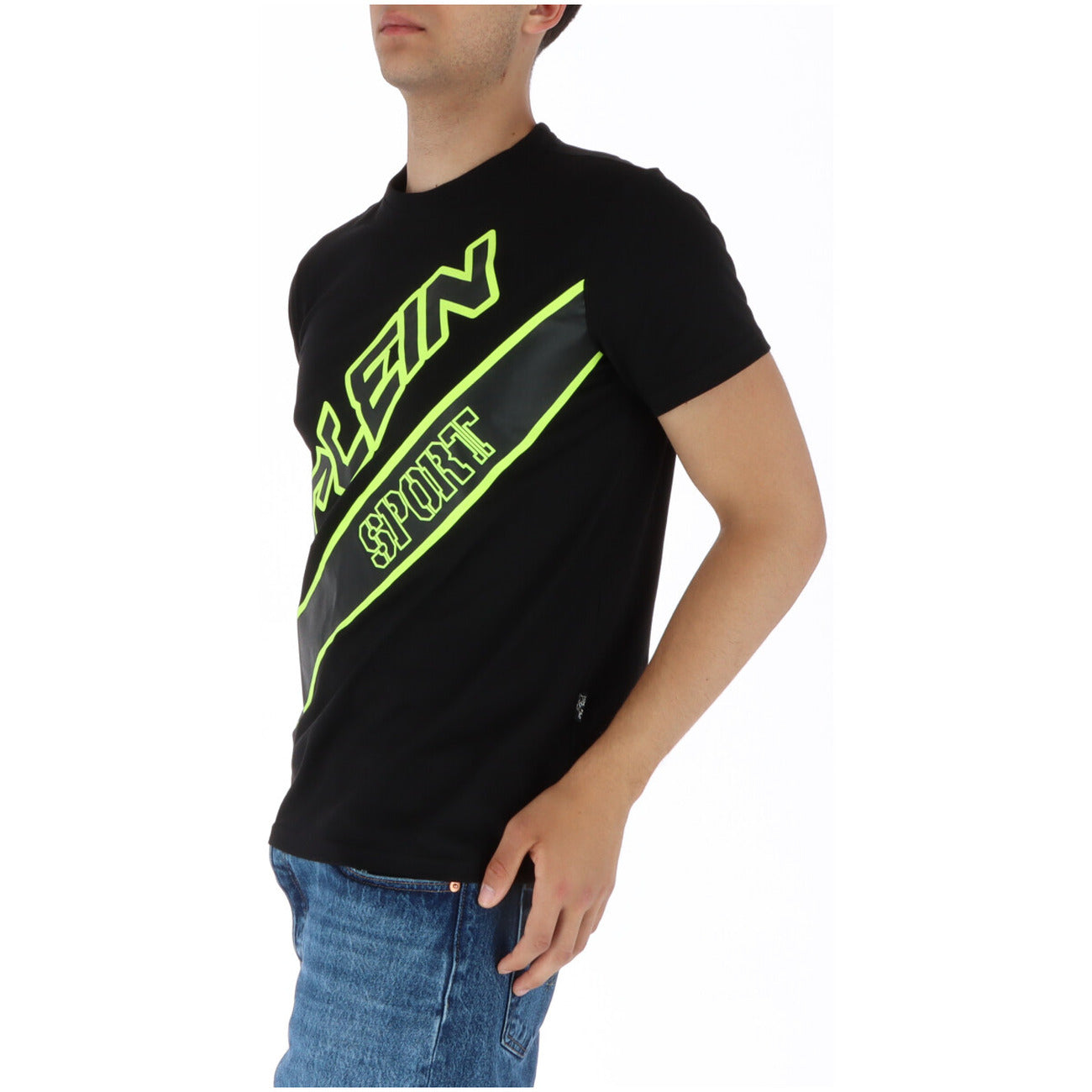 Plein Sport Homme T-Shirts