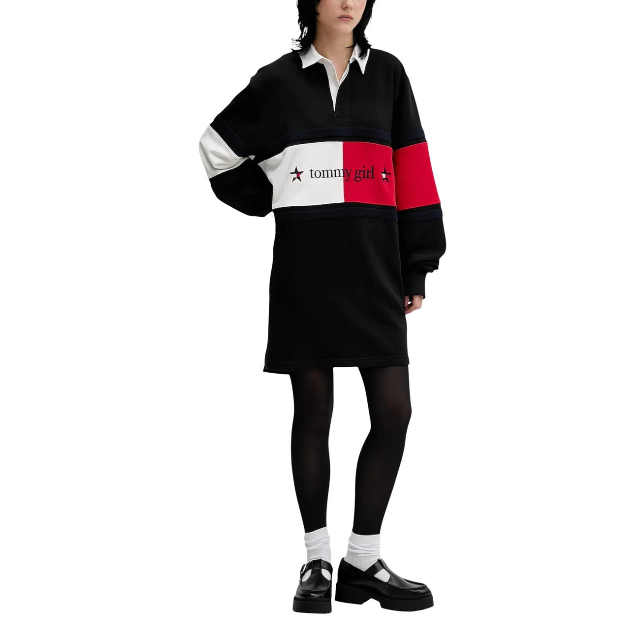 Tommy Hilfiger Jeans Femme Robes