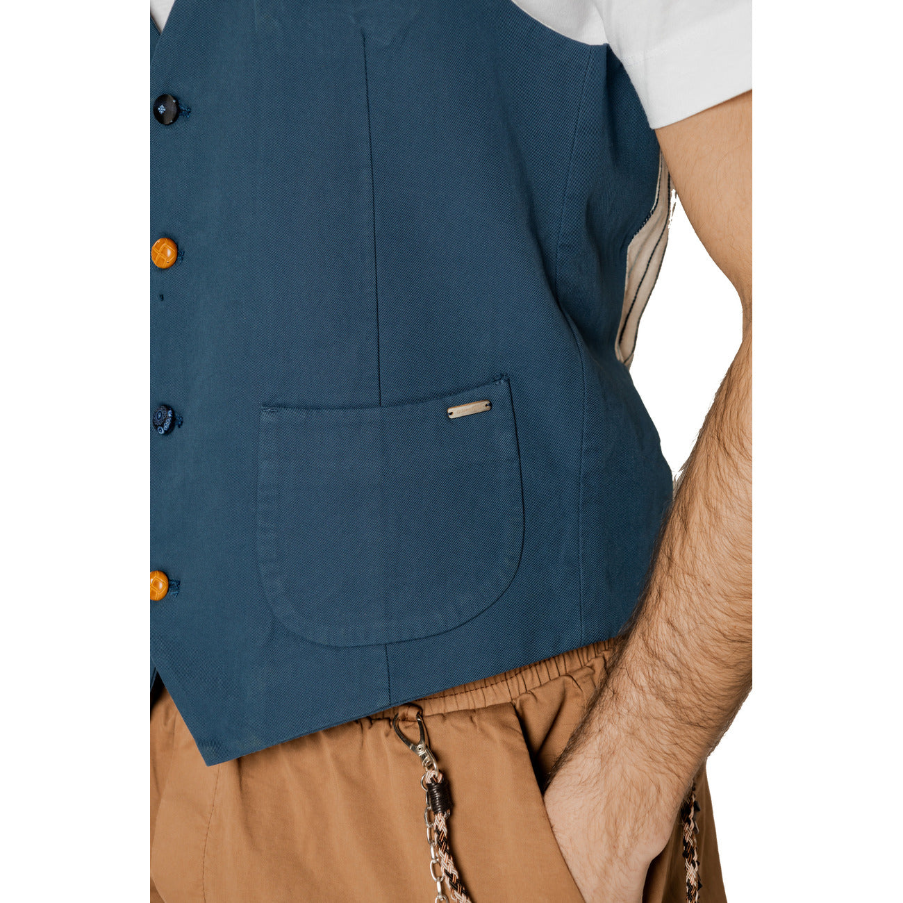 Gianni Lupo Homme Gilets