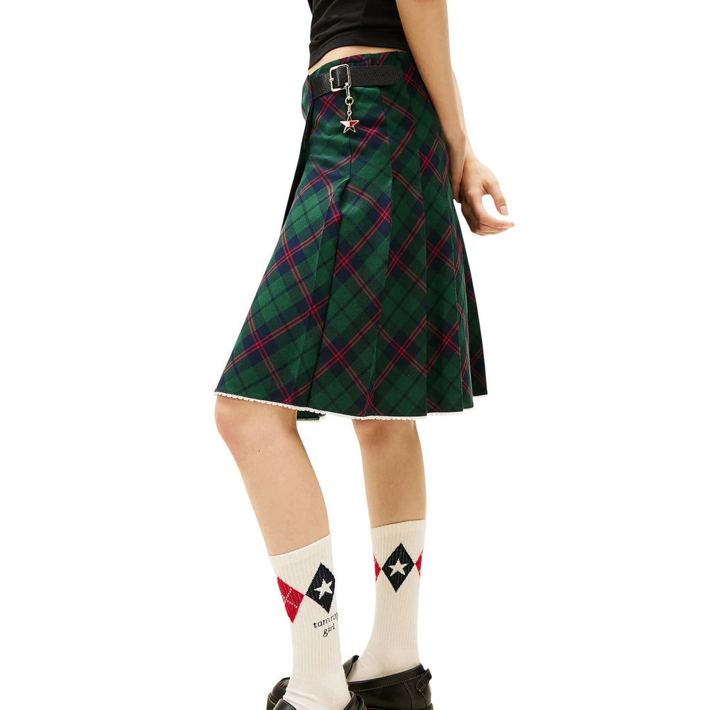 Tommy Hilfiger Jeans Femme Jupes