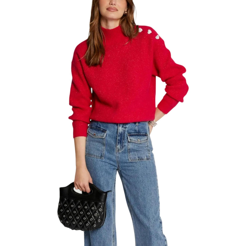 Morgan De Toi Femme Pulls