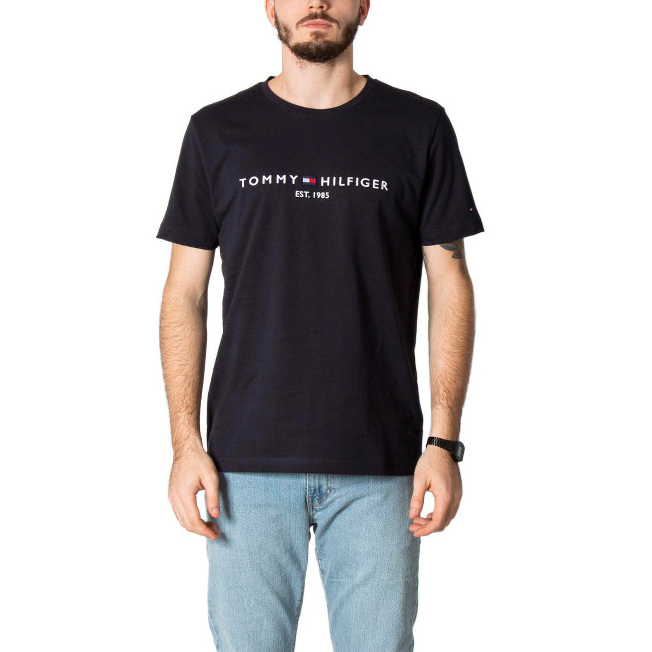 Tommy Hilfiger Jeans Homme T-Shirts