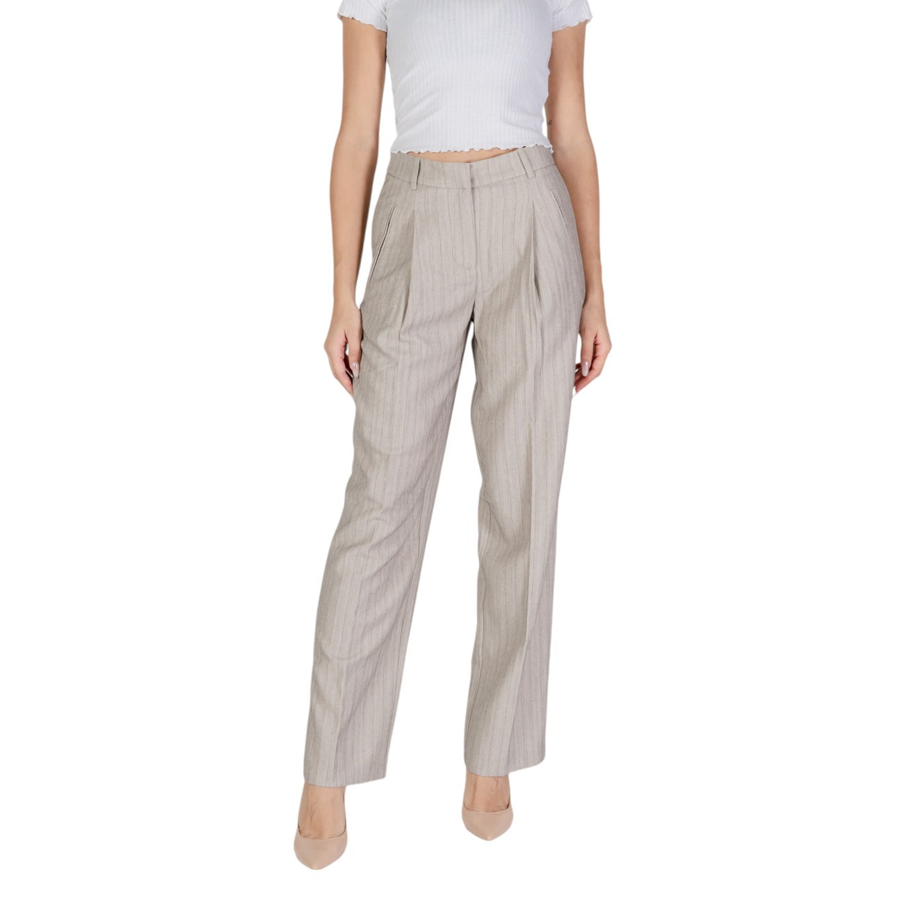 Vero Moda Femme Pantalons