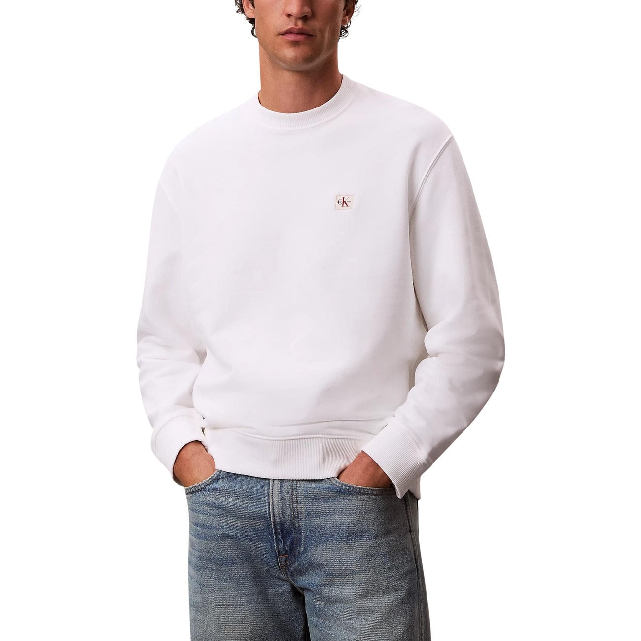 Calvin Klein Jeans Homme Sweatshirts