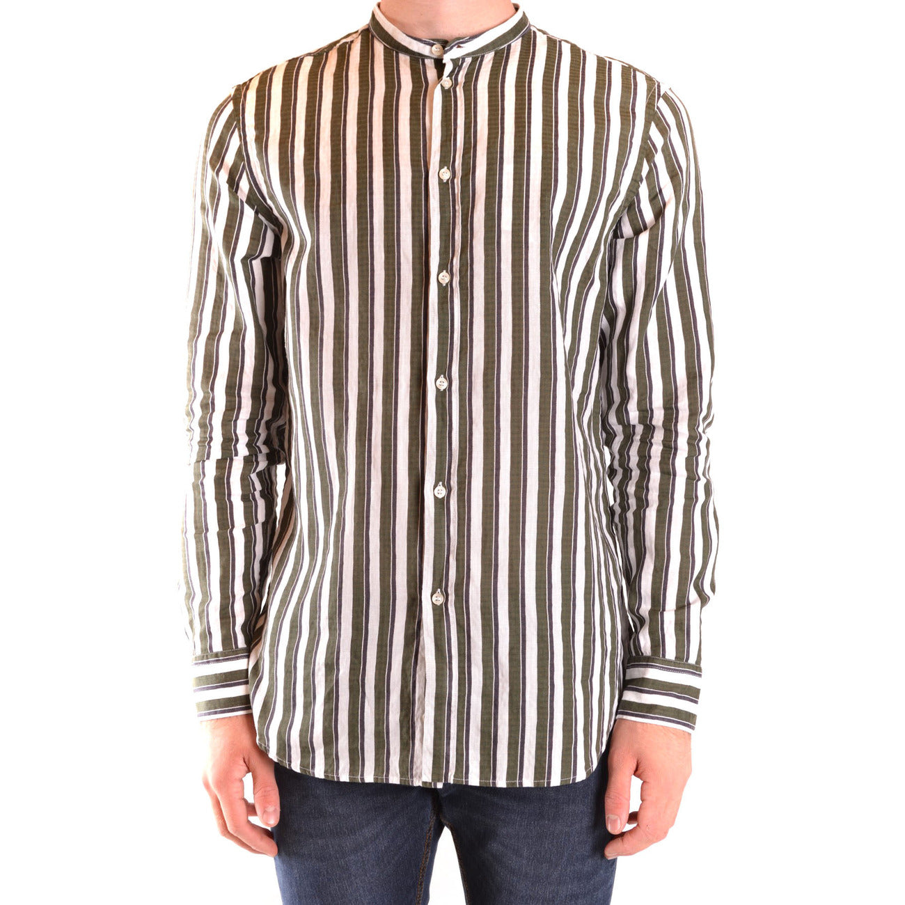 Paolo Pecora Homme Chemises