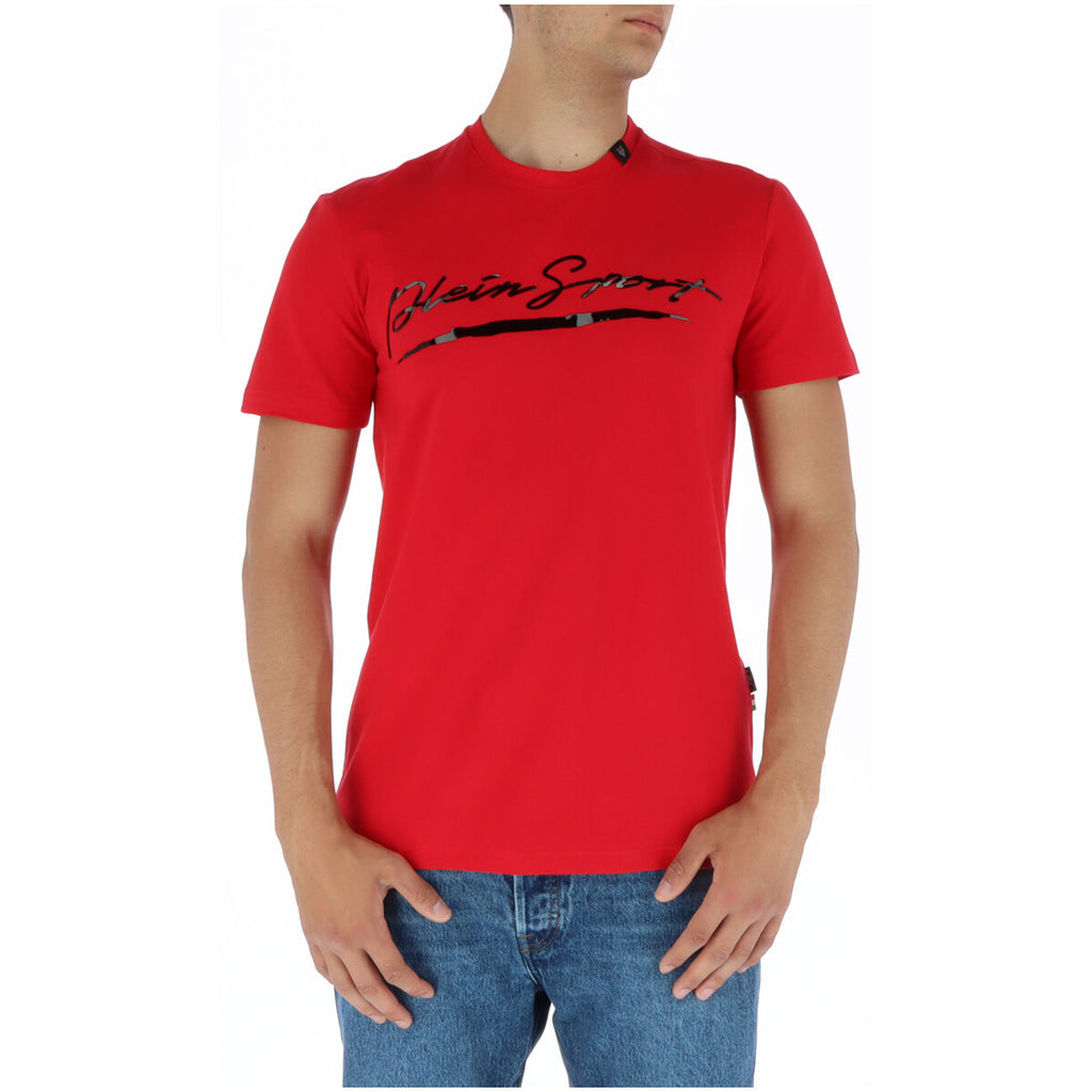 Plein Sport Homme T-Shirts