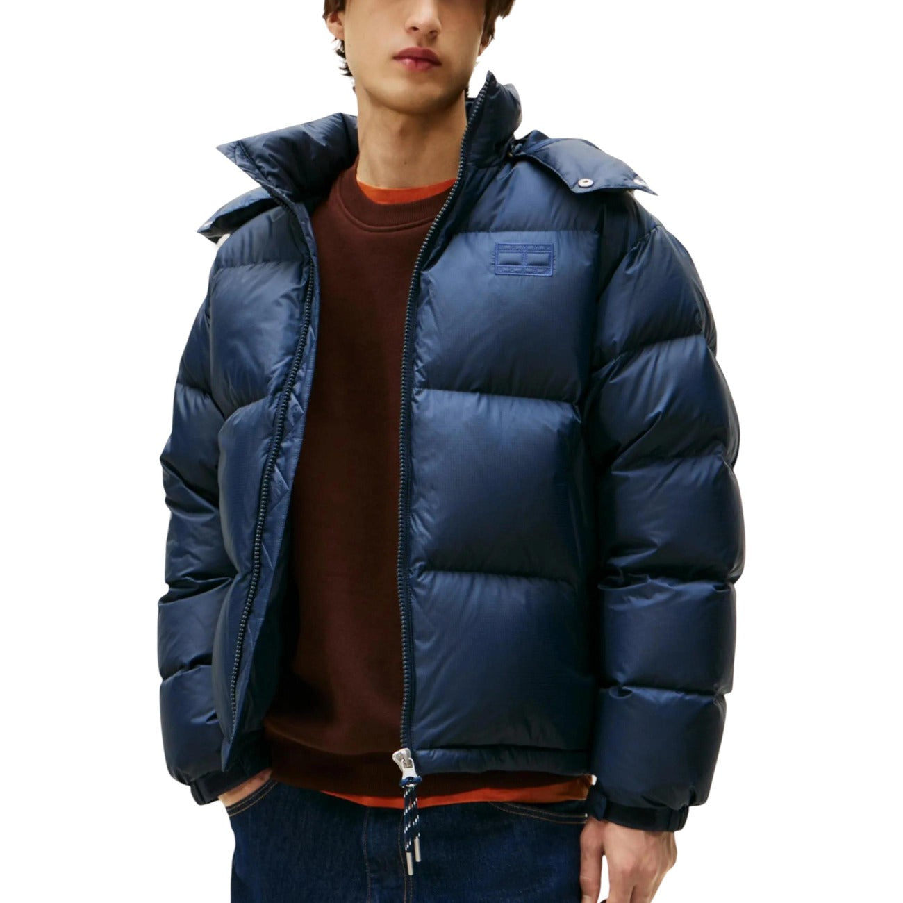 Tommy Hilfiger Jeans Homme Vestes