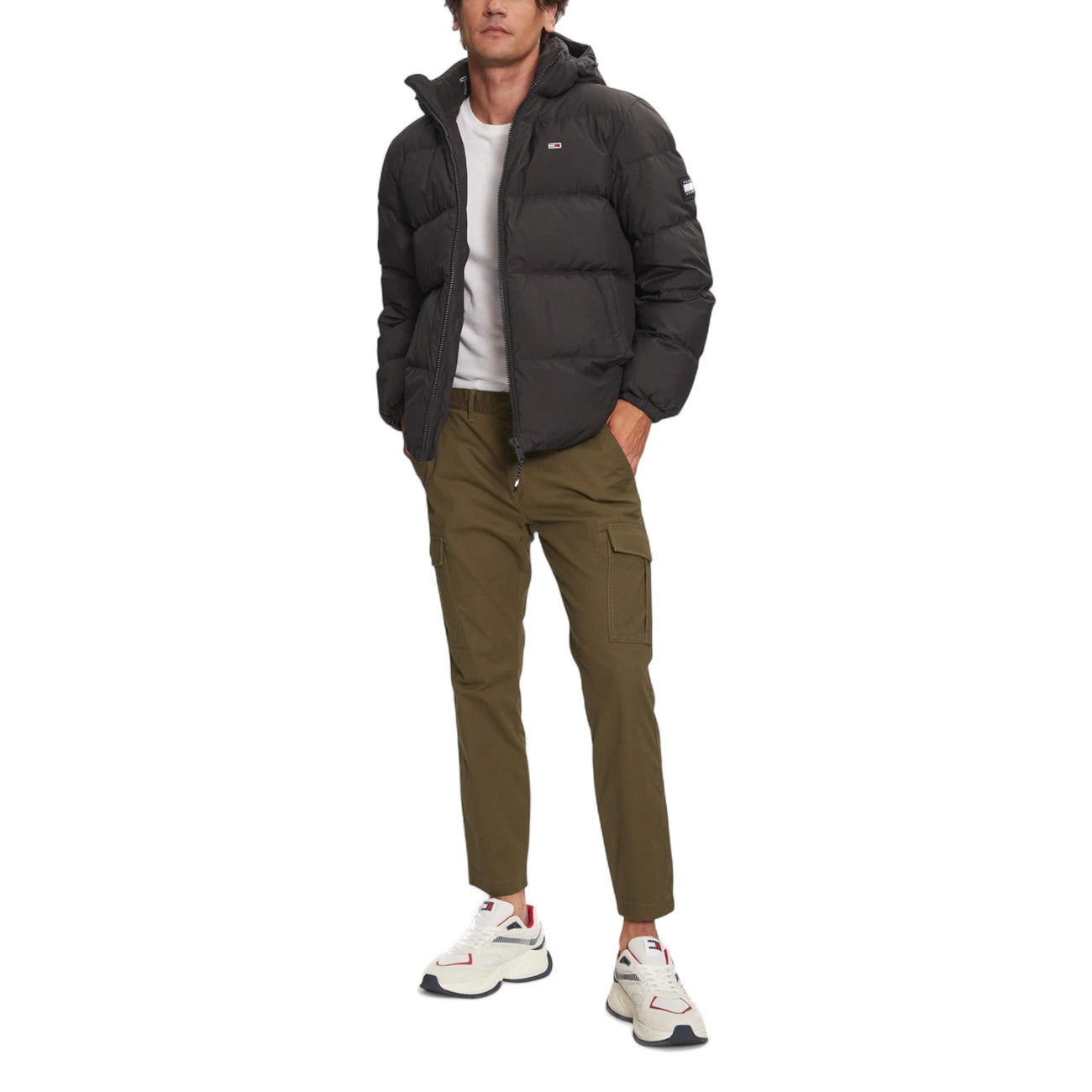 Tommy Hilfiger Jeans Homme Vestes