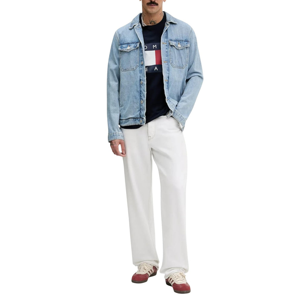 Tommy Hilfiger Jeans Homme T-Shirts