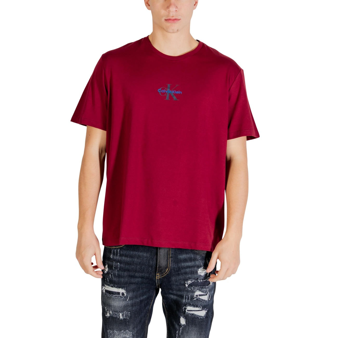 Calvin Klein Jeans Homme T-Shirts