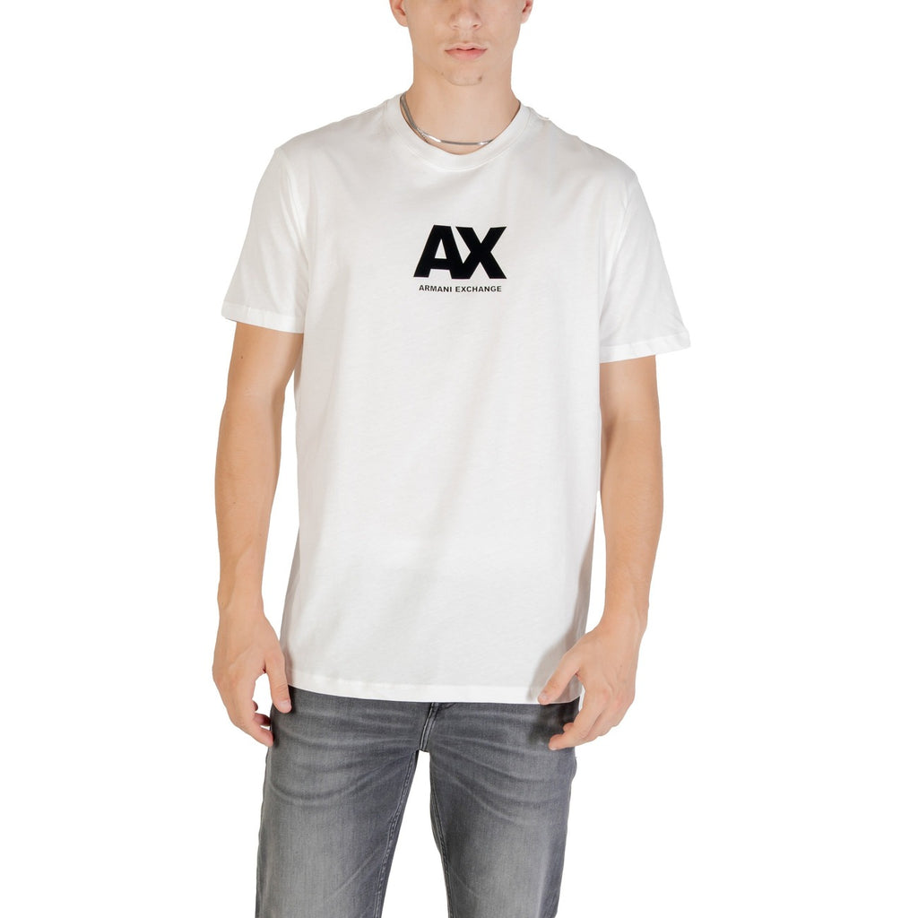 Armani Exchange Homme T-Shirts