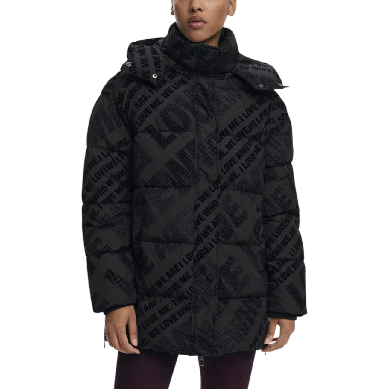 Desigual Femme Vestes