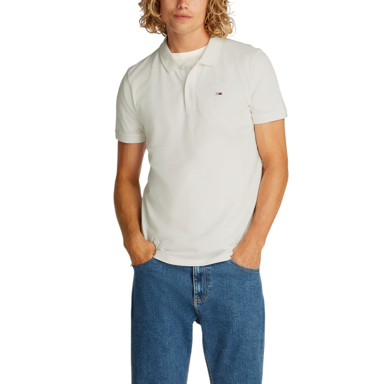 Tommy Hilfiger Jeans Homme Polo