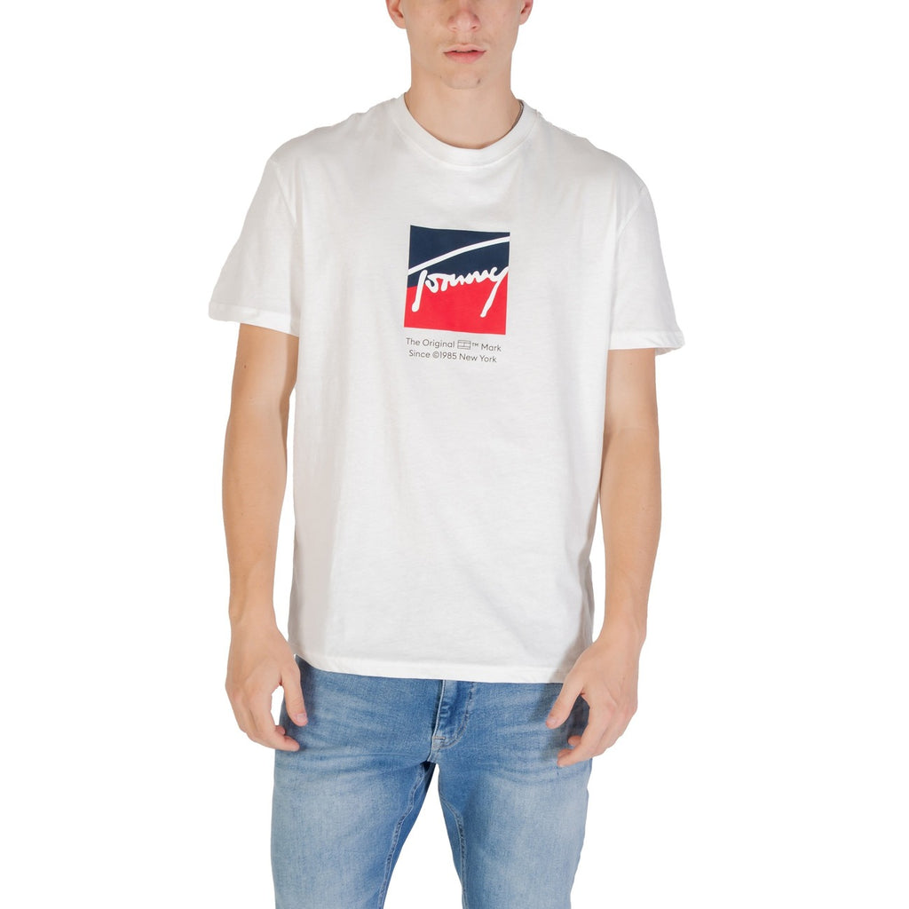 Tommy Hilfiger Jeans Homme T-Shirts