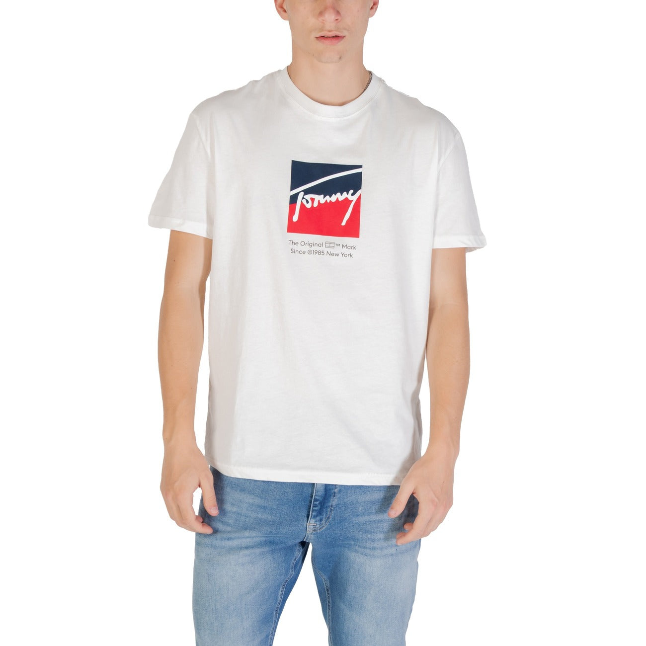 Tommy Hilfiger Jeans Homme T-Shirts