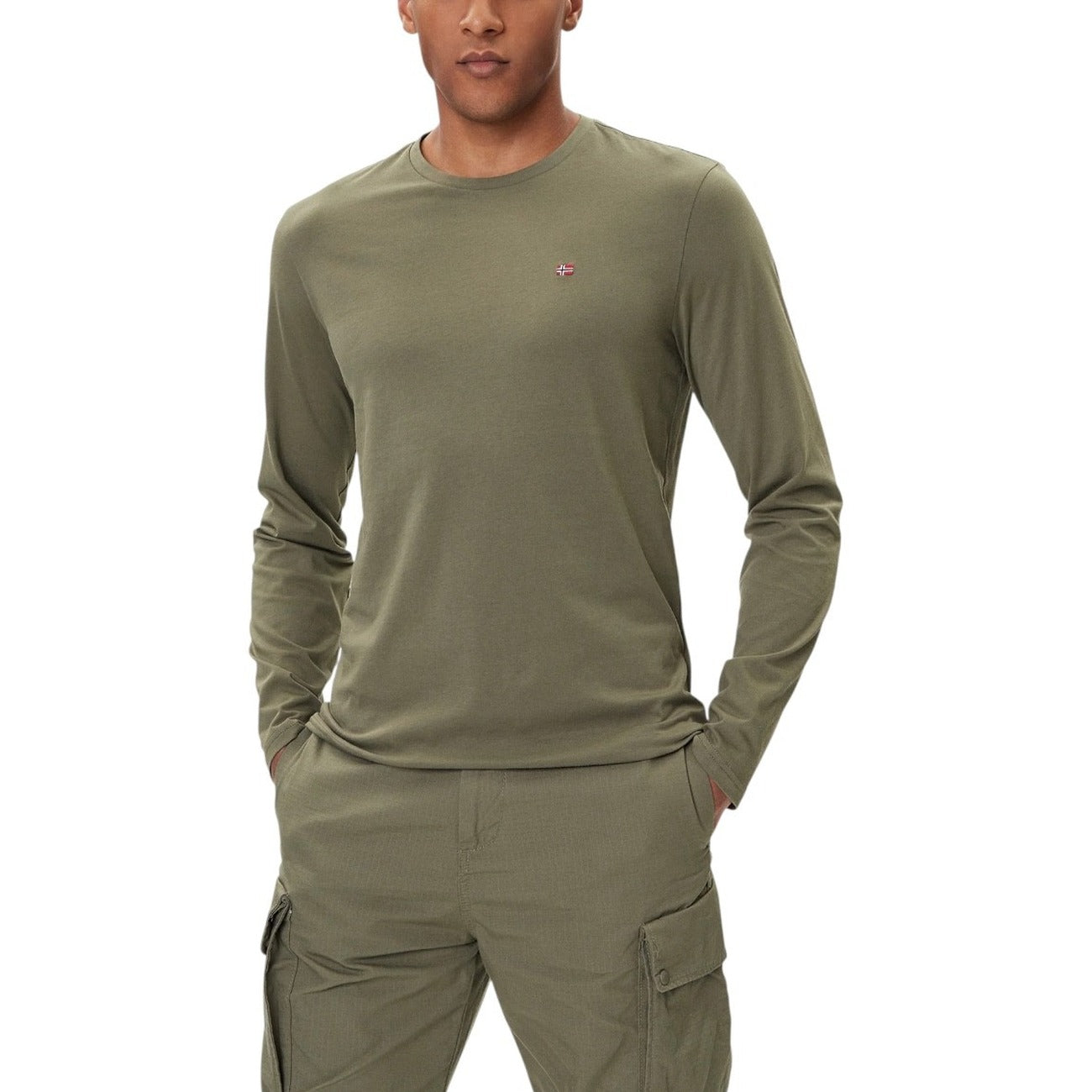 Napapijri Homme T-Shirts