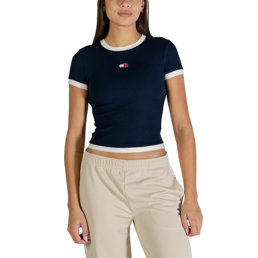 Tommy Hilfiger Jeans Femme T-Shirts