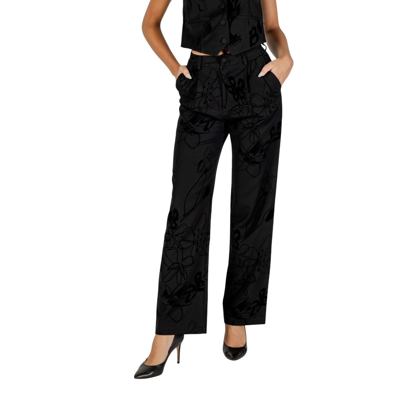 Desigual Femme Pantalons