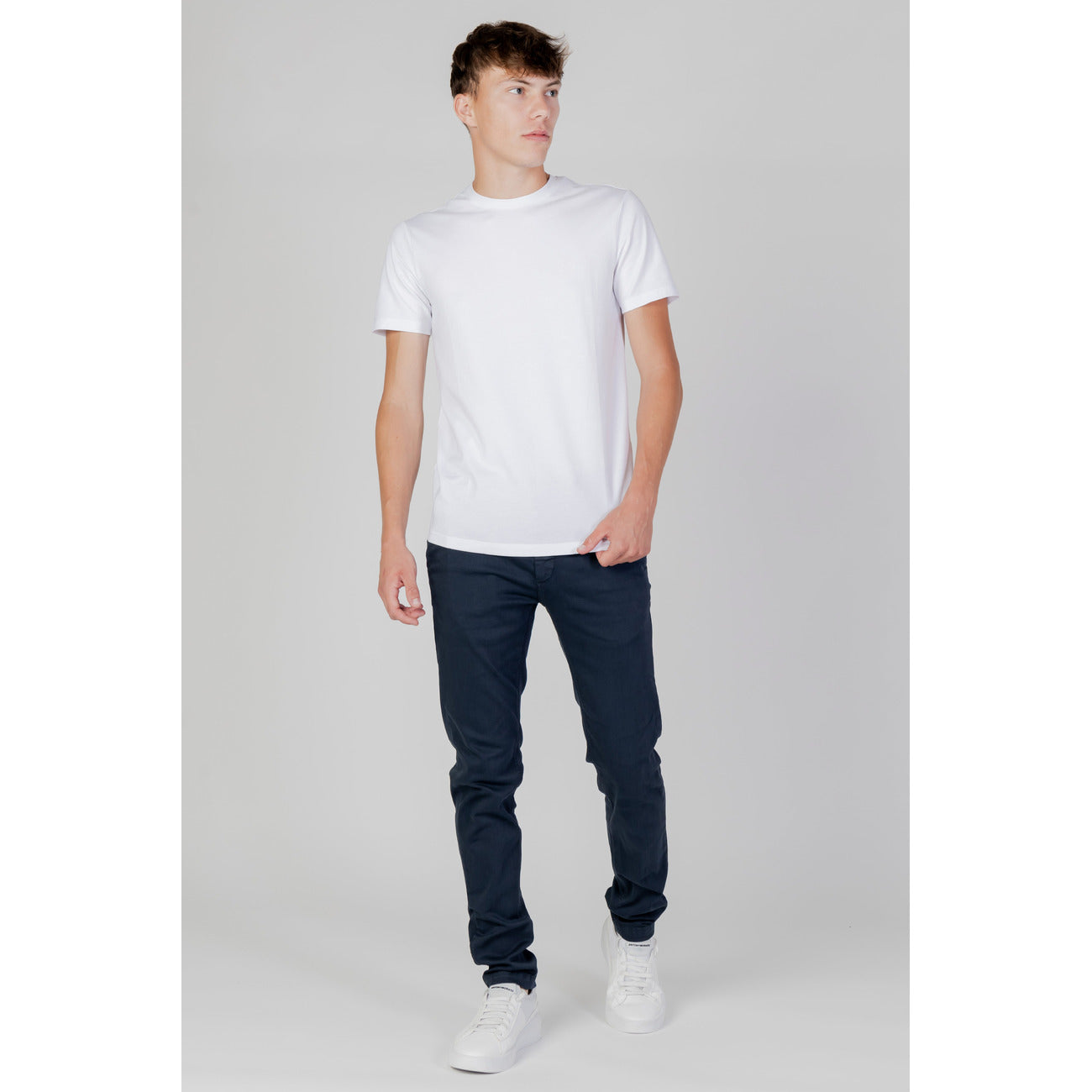 Armani Exchange Homme T-Shirts