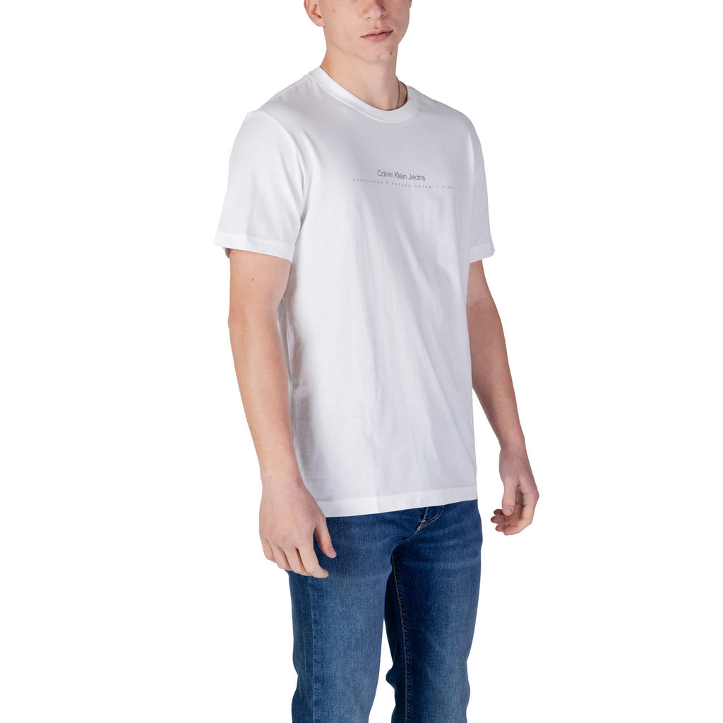 Calvin Klein Jeans Homme T-Shirts