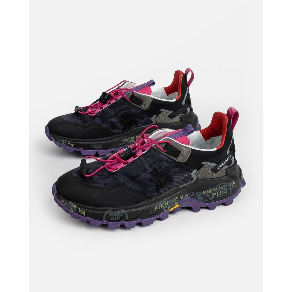 Premiata  Femme Baskets
