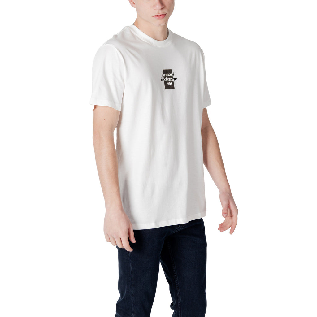 Armani Exchange Homme T-Shirts