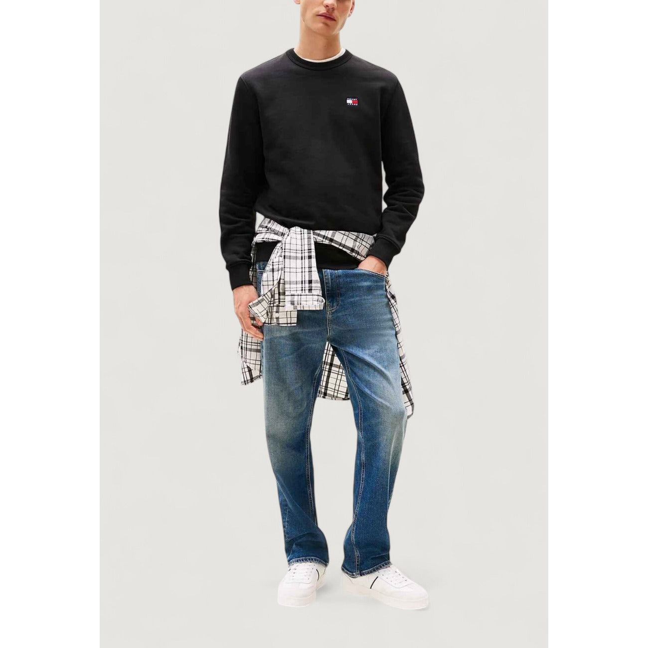 Tommy Hilfiger Jeans Homme Sweatshirts