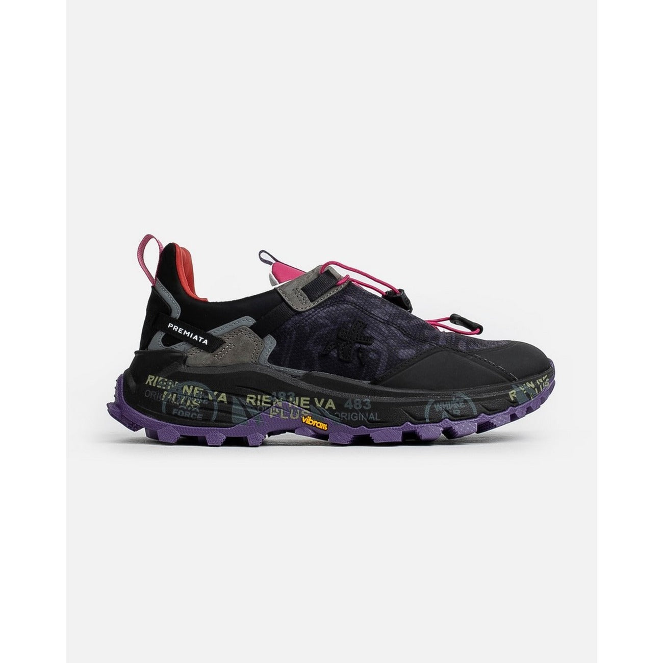 Premiata  Femme Baskets