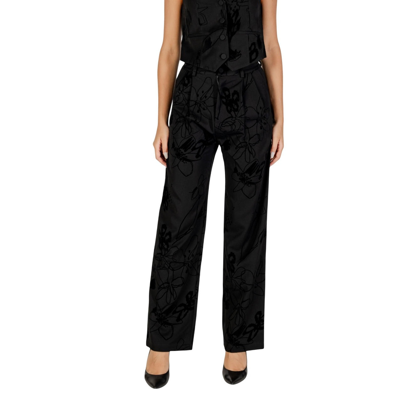 Desigual Femme Pantalons