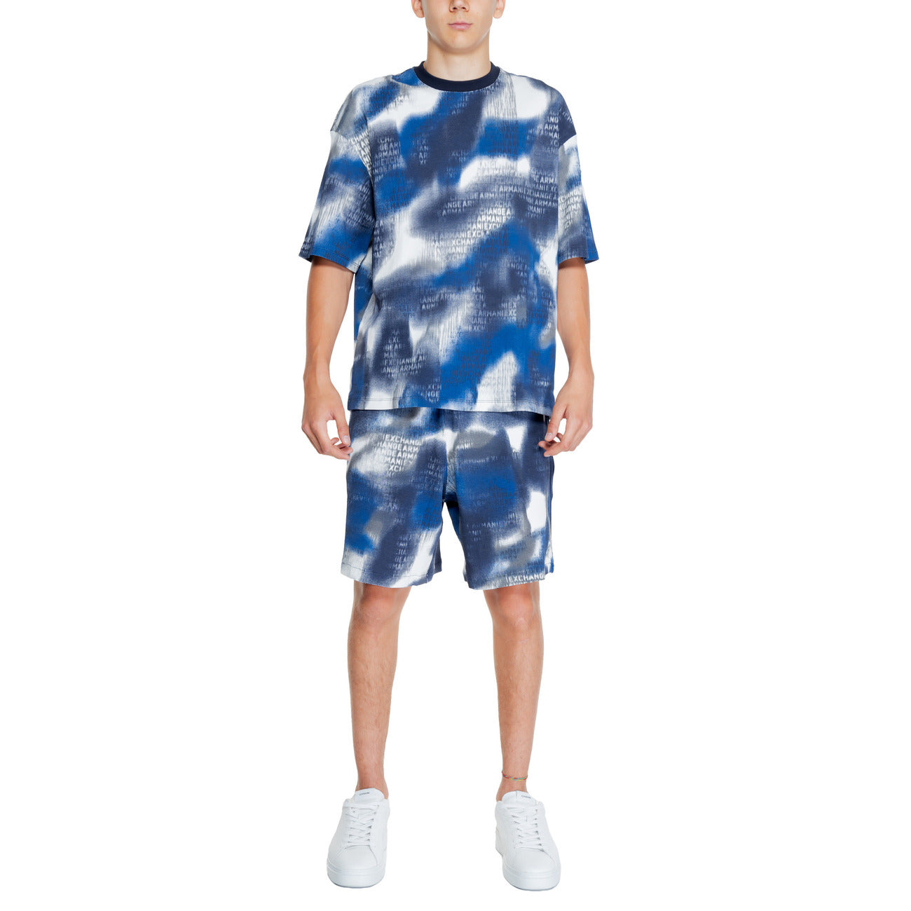 Armani Exchange Homme T-Shirts