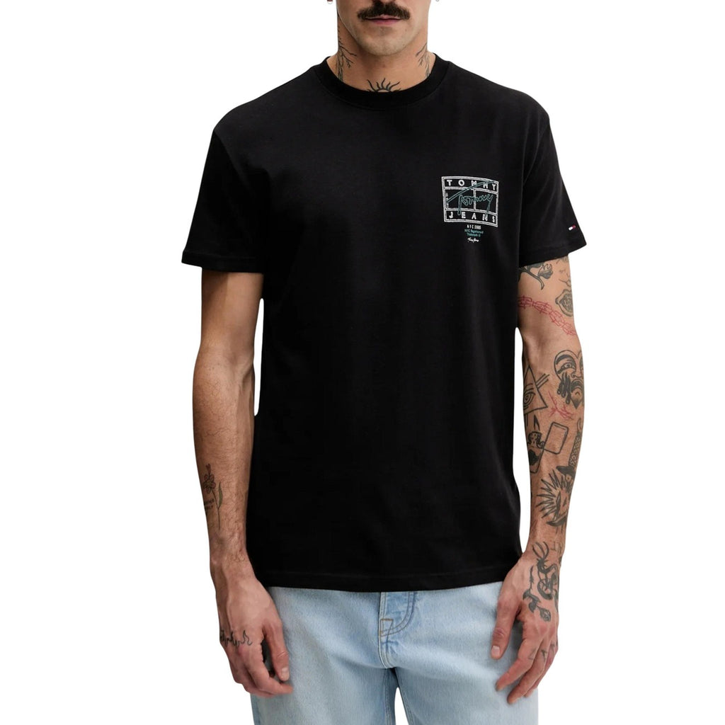 Tommy Hilfiger Jeans Homme T-Shirts