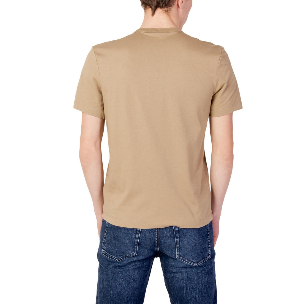 Blauer Homme T-Shirts