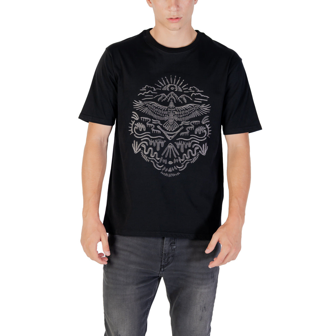 Gianni Lupo Homme T-Shirts