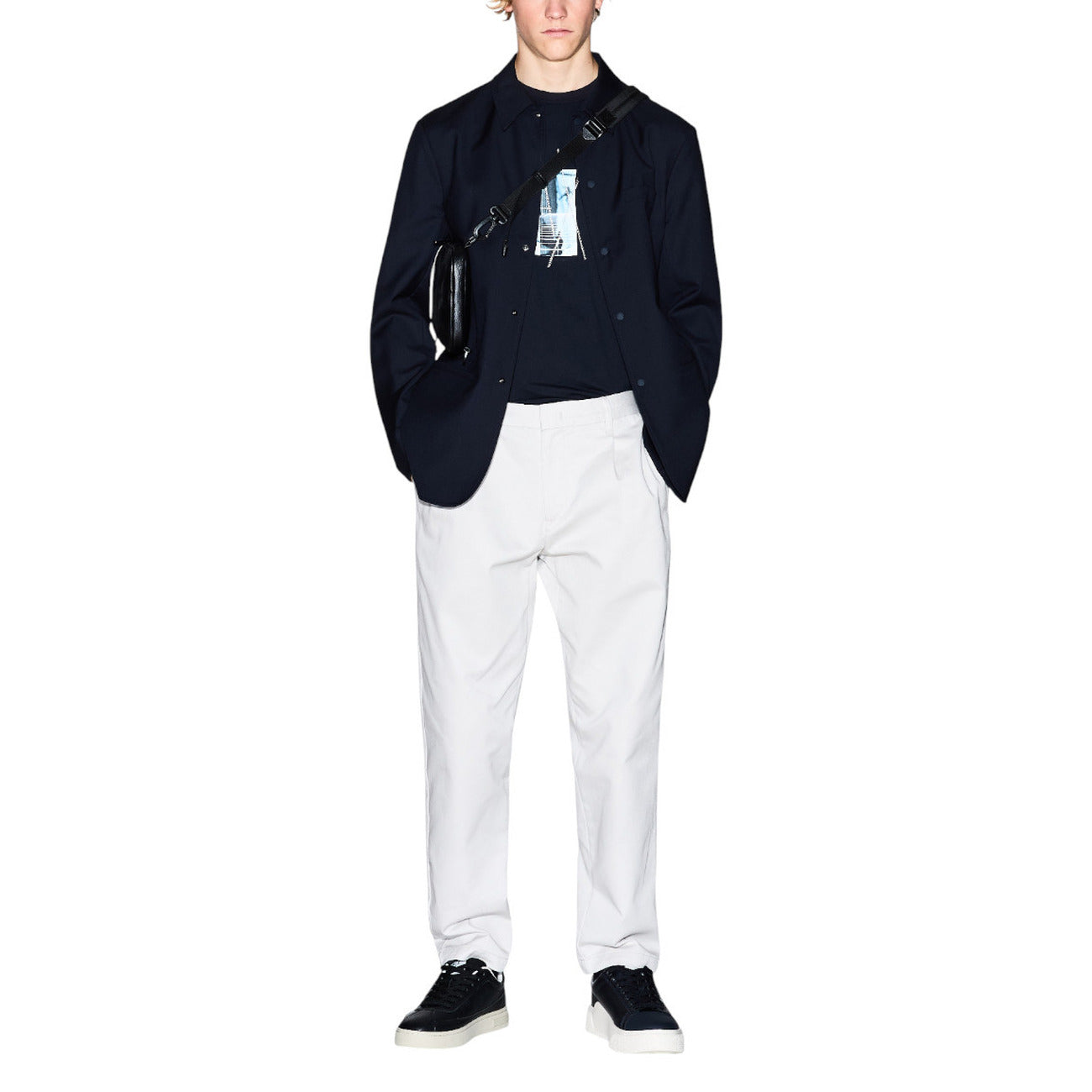 Armani Exchange Homme Jaquettes