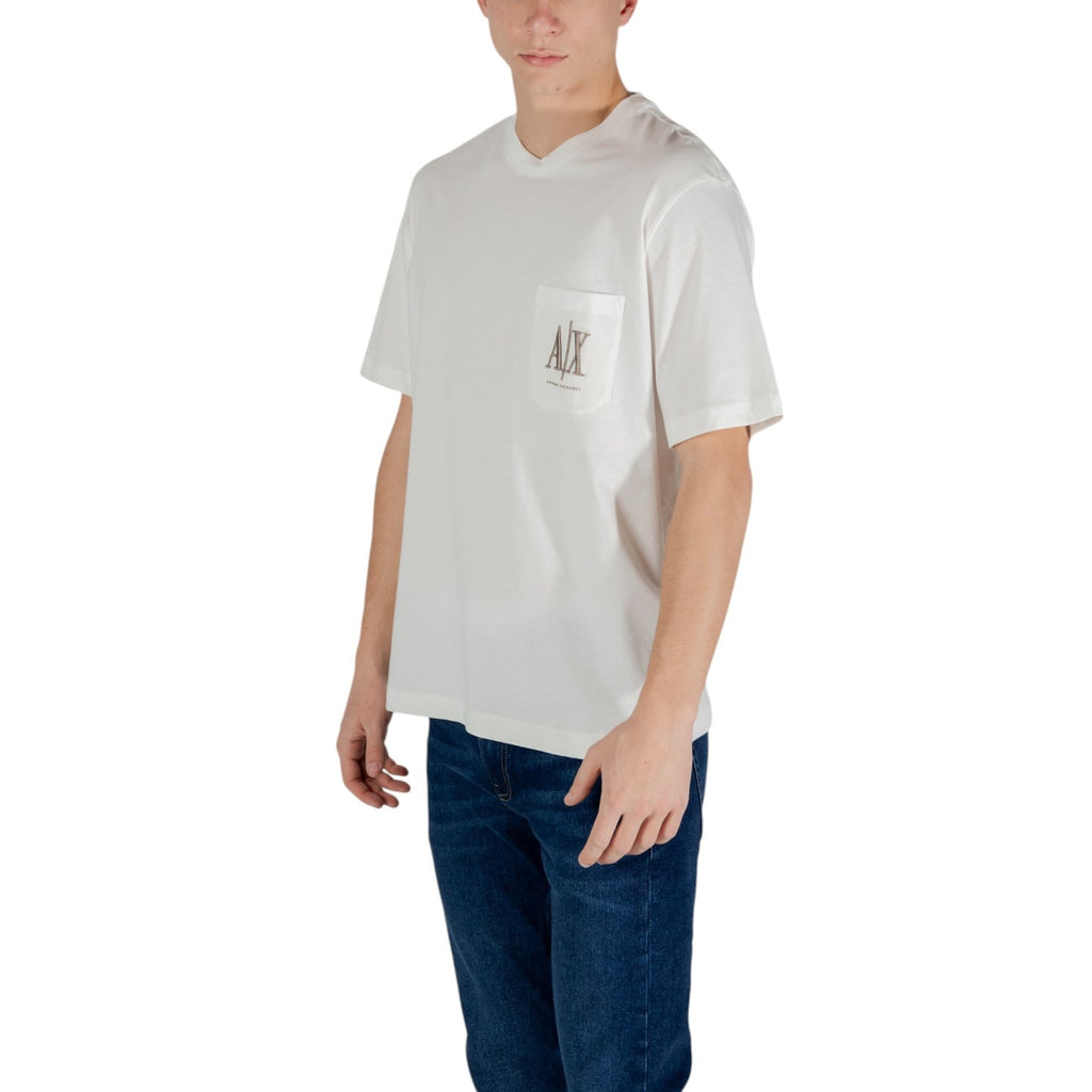 Armani Exchange Homme T-Shirts