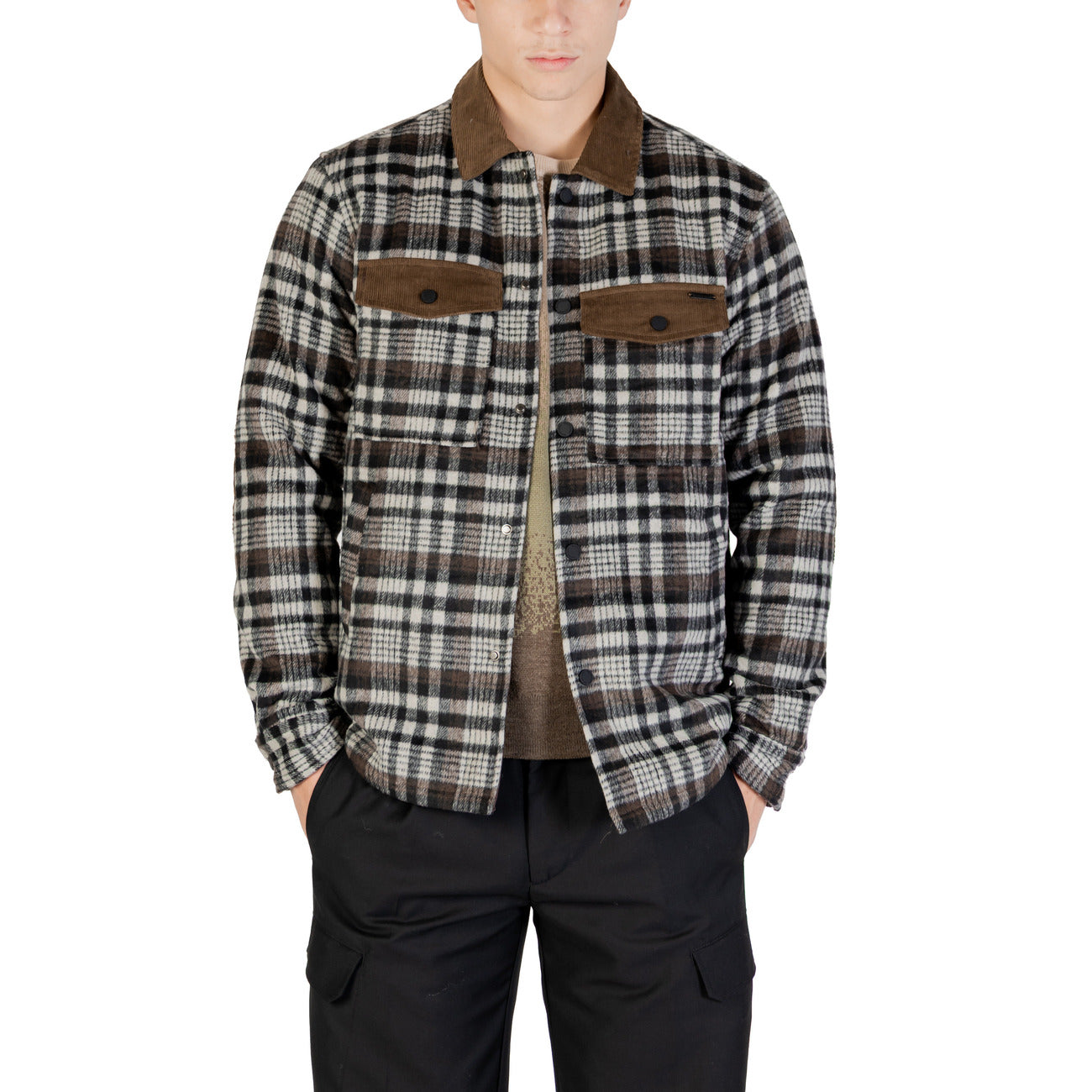 Gianni Lupo Homme Chemises