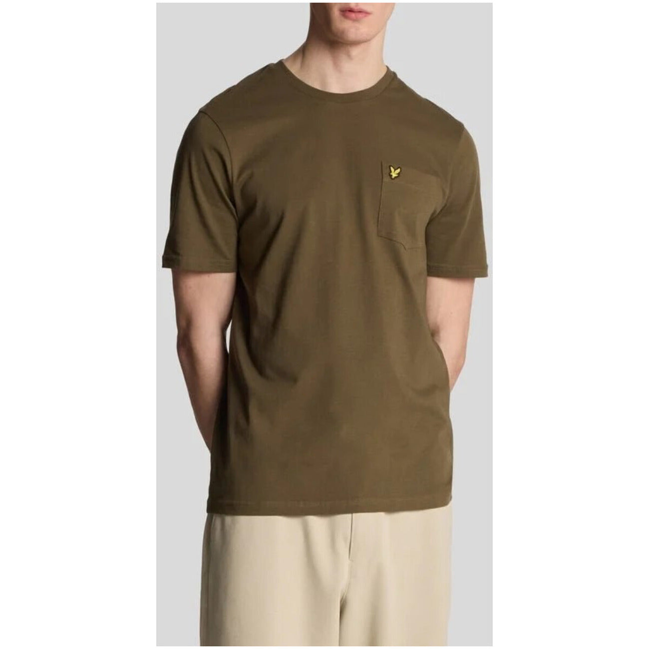 Lyle & Scott Homme T-Shirts